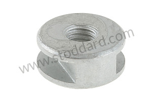 CLAMPING NUT 