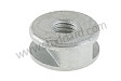 CLAMPING NUT