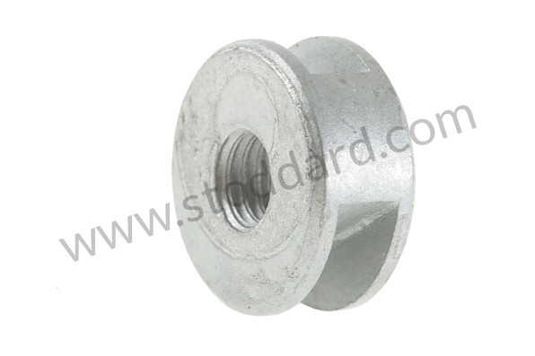 99651267100 - CLAMPING NUT for Porsche 996 &bull; 2004 &bull; 996 Carrera 4S &bull; Cabrio &bull; Automatic Gearbox