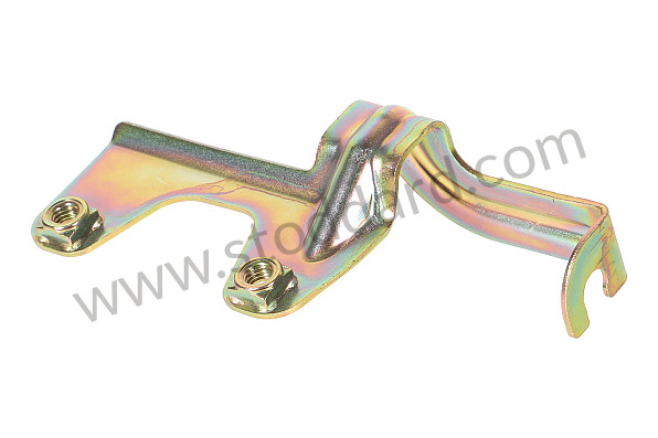 99651275302 - PLATE for Porsche Boxster 986 97-04 &bull; 2000 &bull; Boxster 2.7 &bull; Cabrio &bull; Automatic Gearbox