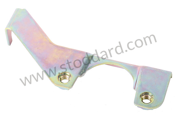 99651275303 - PLATE for Porsche 996 &bull; 2004 &bull; 996 Carrera 4S &bull; Cabrio &bull; Automatic Gearbox