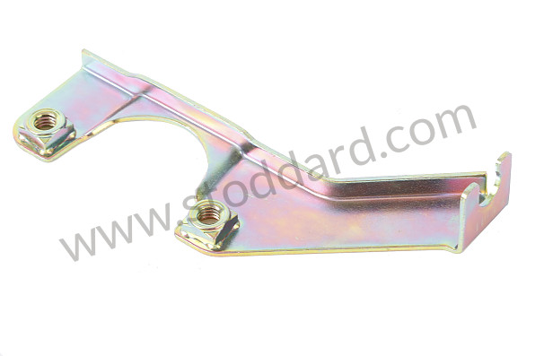 99651275303 - PLATE for Porsche 996 &bull; 2004 &bull; 996 Carrera 4S &bull; Cabrio &bull; Automatic Gearbox