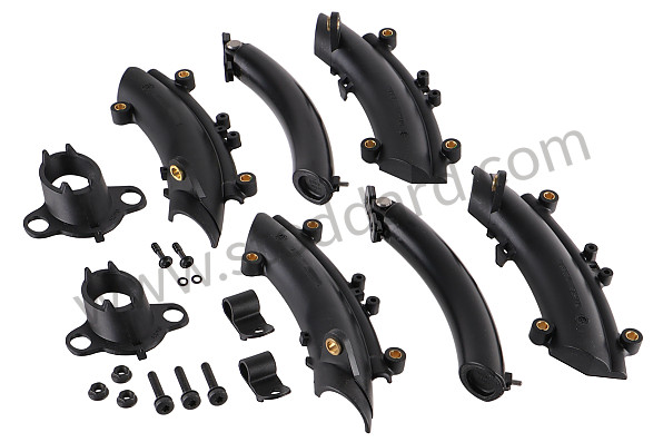 99651291100 - HINGE for Porsche 996 &bull; 1999 &bull; 996 Carrera 4 &bull; Coupe &bull; Automatic Gearbox
