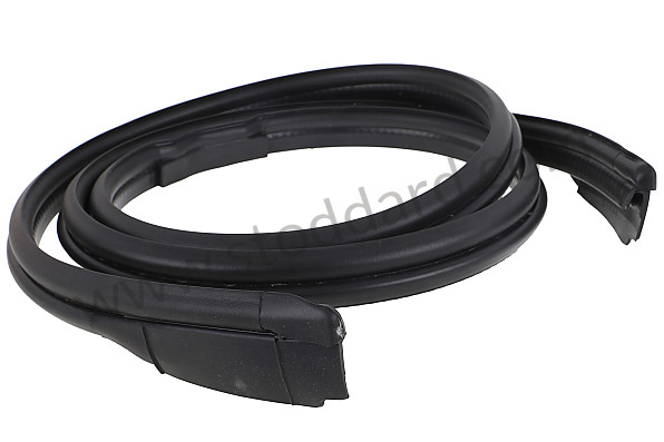 99651421104 - GASKET for Porsche 996 &bull; 2000 &bull; 996 Carrera 2 &bull; Cabrio &bull; Automatic Gearbox