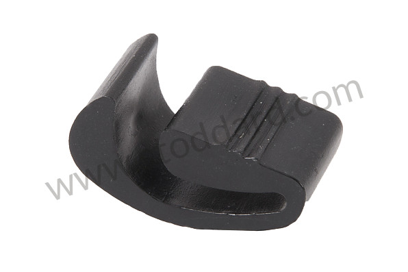 99651451100 - CLIP for Porsche 997 09-12 &bull; 2011 &bull; 997 C4S &bull; Cabrio &bull; Manual Gearbox, 6 Speed