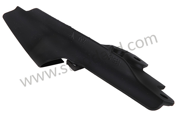 99651465101 - MOUNTING for Porsche 996 &bull; 2000 &bull; 996 Carrera 2 &bull; Cabrio &bull; Automatic Gearbox