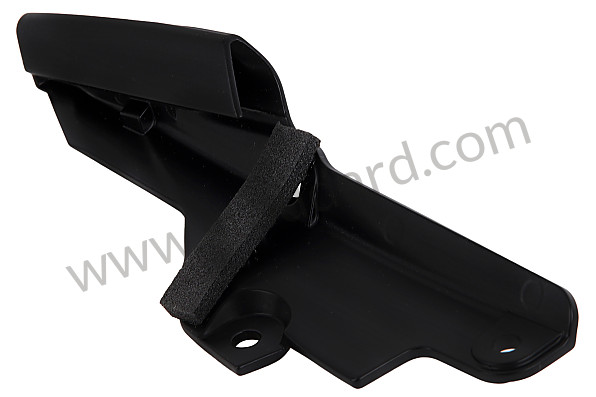 99651465101 - MOUNTING for Porsche 996 &bull; 2000 &bull; 996 Carrera 2 &bull; Cabrio &bull; Automatic Gearbox