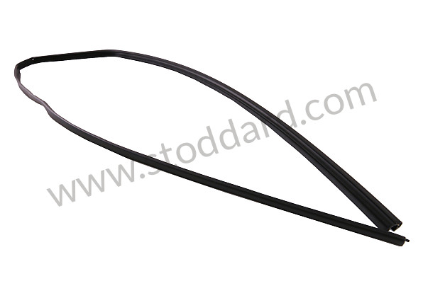 99651473100 - GASKET for Porsche 997 05-08 &bull; 2005 &bull; 997 C2 &bull; Cabrio &bull; Automatic Gearbox