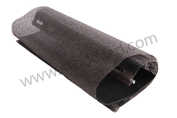 99652150702 - Seat Cushion Support Mat, Fits 996 and Boxster 2001-2005 for Porsche 