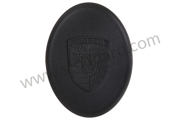 99652178100 - EMBLEM for Porsche 
