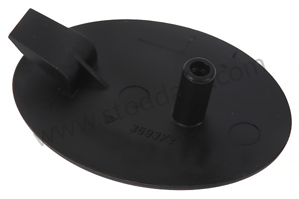 99652178100 - EMBLEM for Porsche 