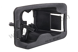 BRACKET  (99652861501)