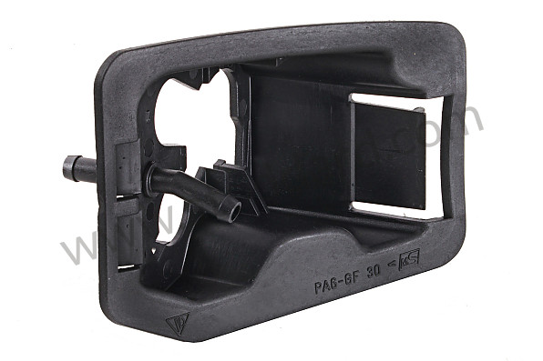 99652861501 - BRACKET for Porsche 996 Gt3 / Gt3-1 &bull; 2000 &bull; 996 Gt3 &bull; Coupe &bull; Manual Gearbox, 6 Speed