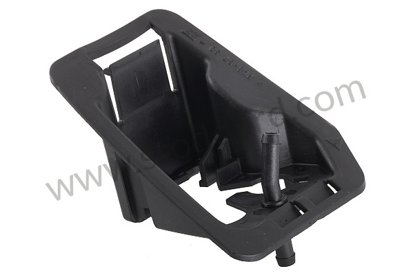 99652861501 - BRACKET for Porsche 996 Gt3 / Gt3-1 &bull; 2000 &bull; 996 Gt3 &bull; Coupe &bull; Manual Gearbox, 6 Speed