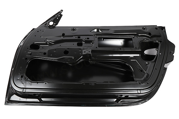 99653101206GRV - Door for Porsche 996 Gt3 / Gt3-1 &bull; 2000 &bull; 996 Gt3 &bull; Coupe &bull; Manual Gearbox, 6 Speed
