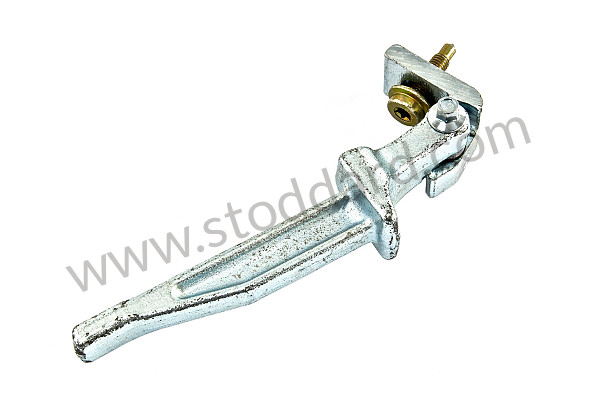 99653132003 - HINGE for Porsche 996 Gt3 / Gt3-1 &bull; 2000 &bull; 996 Gt3 &bull; Coupe &bull; Manual Gearbox, 6 Speed
