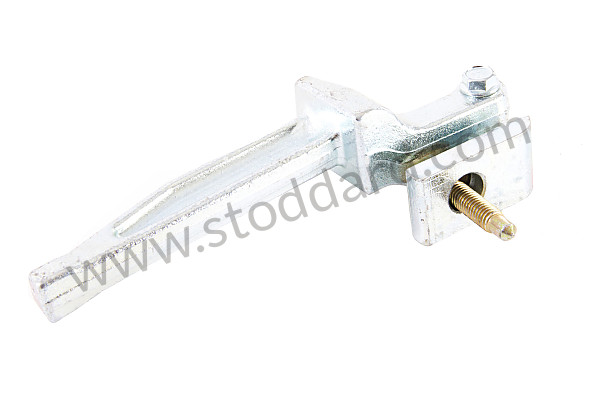 99653132105 - HINGE for Porsche 996 Gt3 / Gt3-1 &bull; 2000 &bull; 996 Gt3 &bull; Coupe &bull; Manual Gearbox, 6 Speed