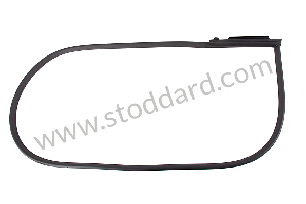 99653707606 - GASKET for Porsche 996 Gt3 / Gt3-1 &bull; 2000 &bull; 996 Gt3 &bull; Coupe &bull; Manual Gearbox, 6 Speed