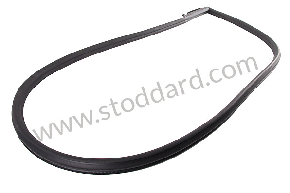 99653707606 - GASKET for Porsche 996 Gt3 / Gt3-1 &bull; 2000 &bull; 996 Gt3 &bull; Coupe &bull; Manual Gearbox, 6 Speed