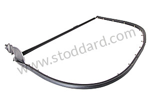 SEALING FOR DOOR SLOT 2 Versions available for this part (Several versions available)