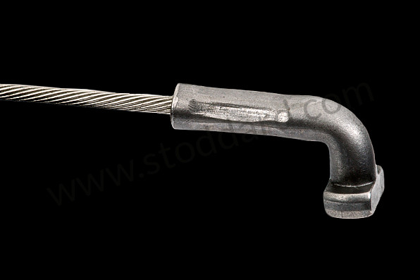99653732003 - Door Lock Cable For 996 And 986 Boxster for Porsche 
