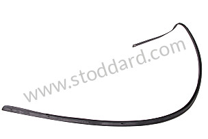 ROOF FRAME SEAL 2 Versions available for this part (Several versions available)