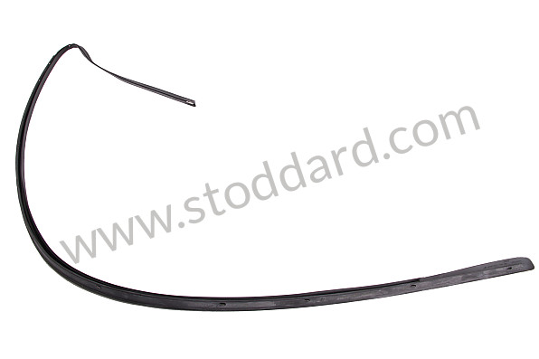 99653748208 - ROOF FRAME SEAL for Porsche 996 Gt3 / Gt3-1 &bull; 2000 &bull; 996 Gt3 &bull; Coupe &bull; Manual Gearbox, 6 Speed