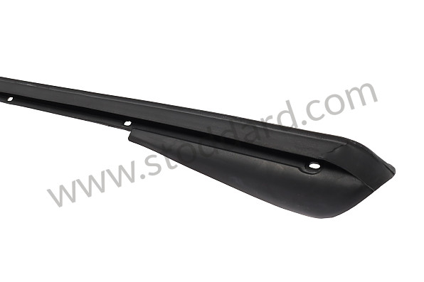 99653748208 - ROOF FRAME SEAL for Porsche 996 Gt3 / Gt3-1 &bull; 2000 &bull; 996 Gt3 &bull; Coupe &bull; Manual Gearbox, 6 Speed