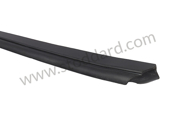 99653748208 - ROOF FRAME SEAL for Porsche 996 Gt3 / Gt3-1 &bull; 2000 &bull; 996 Gt3 &bull; Coupe &bull; Manual Gearbox, 6 Speed
