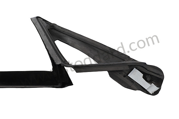 99653753207 - SEALING FOR DOOR SLOT for Porsche 996 Gt3 / Gt3-1 &bull; 2000 &bull; 996 Gt3 &bull; Coupe &bull; Manual Gearbox, 6 Speed