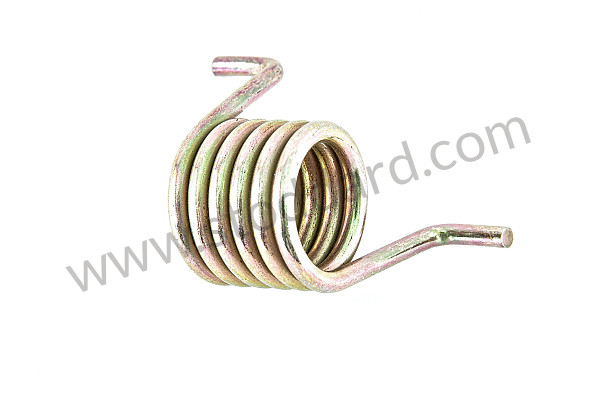 99653761200 - SPRING for Porsche 996 Gt3 / Gt3-1 &bull; 2000 &bull; 996 Gt3 &bull; Coupe &bull; Manual Gearbox, 6 Speed