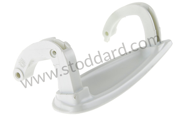 99653761301G2X - HANDLE for Porsche 996 Gt3 / Gt3-1 &bull; 2000 &bull; 996 Gt3 &bull; Coupe &bull; Manual Gearbox, 6 Speed