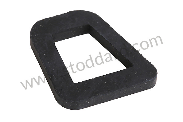 99653762301 - BUFFER for Porsche 996 Gt3 / Gt3-1 &bull; 2000 &bull; 996 Gt3 &bull; Coupe &bull; Manual Gearbox, 6 Speed