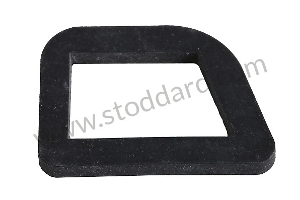 99653762500 - BUFFER for Porsche 996 Gt3 / Gt3-1 &bull; 2000 &bull; 996 Gt3 &bull; Coupe &bull; Manual Gearbox, 6 Speed