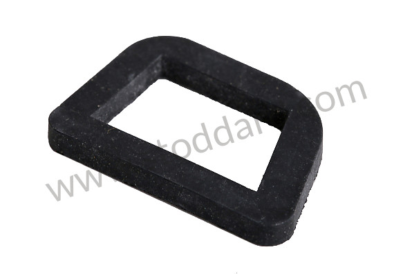 99653762500 - BUFFER for Porsche 996 Gt3 / Gt3-1 &bull; 2000 &bull; 996 Gt3 &bull; Coupe &bull; Manual Gearbox, 6 Speed