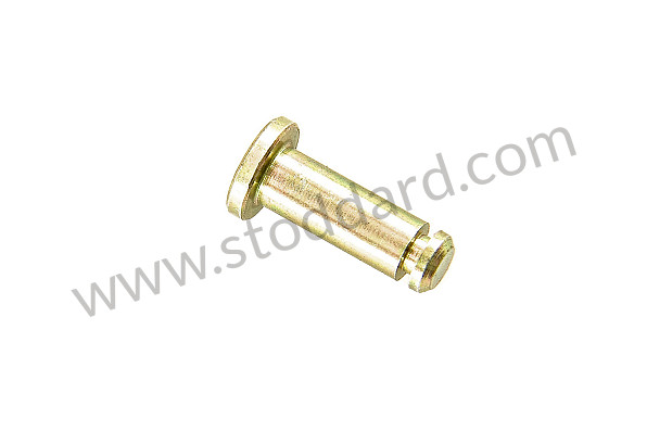 99653762901 - BOLT for Porsche 996 Gt3 / Gt3-1 &bull; 2000 &bull; 996 Gt3 &bull; Coupe &bull; Manual Gearbox, 6 Speed