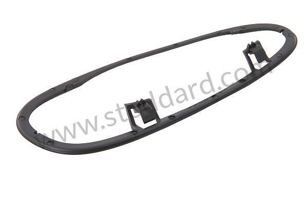 99653763700 - DESK PAD for Porsche 996 Gt3 / Gt3-1 &bull; 2000 &bull; 996 Gt3 &bull; Coupe &bull; Manual Gearbox, 6 Speed