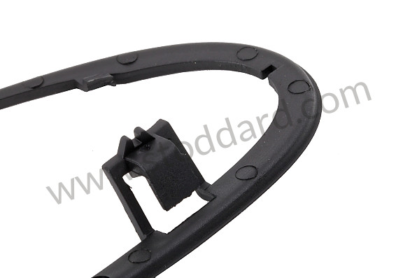 99653763700 - DESK PAD for Porsche 996 Gt3 / Gt3-1 &bull; 2000 &bull; 996 Gt3 &bull; Coupe &bull; Manual Gearbox, 6 Speed