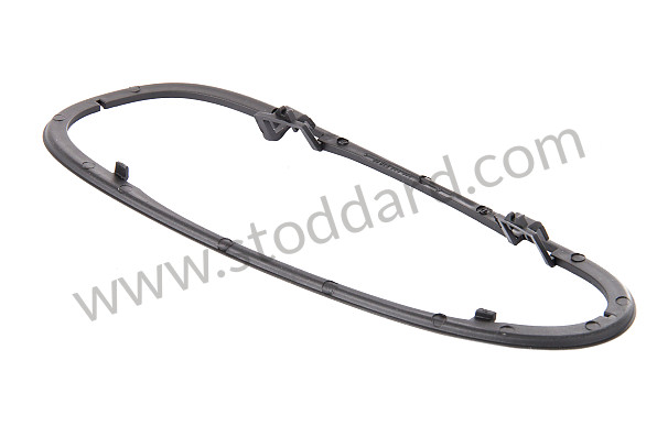 99653763800 - DESK PAD for Porsche 996 Gt3 / Gt3-1 &bull; 2000 &bull; 996 Gt3 &bull; Coupe &bull; Manual Gearbox, 6 Speed