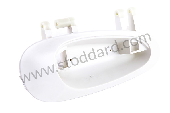 99653764801G2X - HANDLE LINER for Porsche 996 Gt3 / Gt3-1 &bull; 2000 &bull; 996 Gt3 &bull; Coupe &bull; Manual Gearbox, 6 Speed