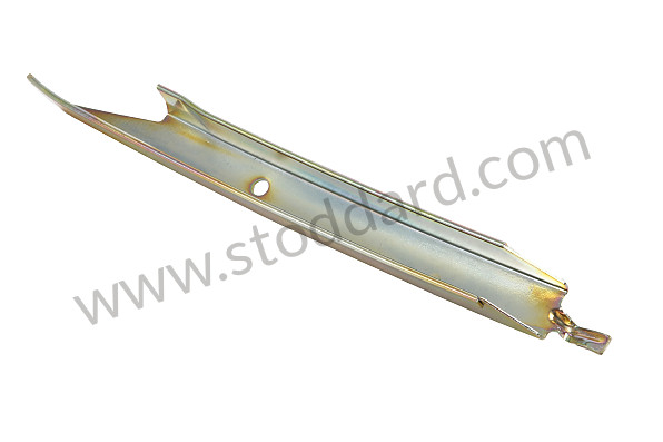 99653772502 - WINDOW GUIDE for Porsche 996 Gt3 / Gt3-1 &bull; 2000 &bull; 996 Gt3 &bull; Coupe &bull; Manual Gearbox, 6 Speed