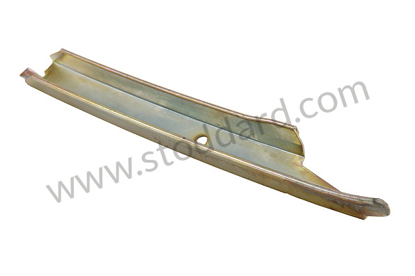 99653772602 - WINDOW GUIDE for Porsche 996 Gt3 / Gt3-1 &bull; 2000 &bull; 996 Gt3 &bull; Coupe &bull; Manual Gearbox, 6 Speed