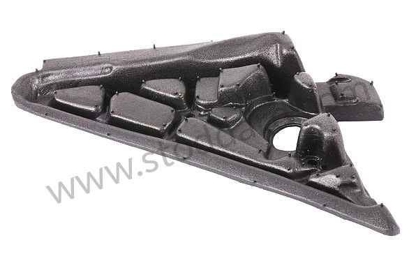 99653773100 - FILLER PIECE for Porsche 996 Gt3 / Gt3-1 &bull; 2000 &bull; 996 Gt3 &bull; Coupe &bull; Manual Gearbox, 6 Speed