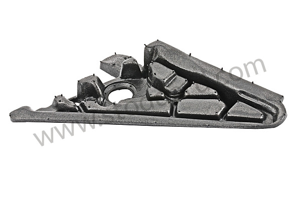 99653773200 - FILLER PIECE for Porsche 996 Gt3 / Gt3-1 &bull; 2000 &bull; 996 Gt3 &bull; Coupe &bull; Manual Gearbox, 6 Speed