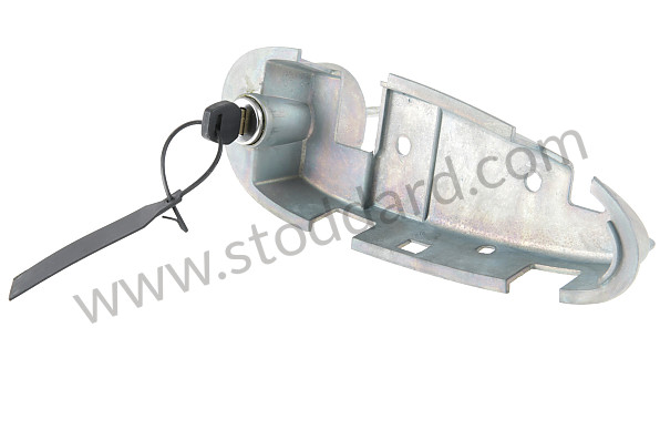 99653796402 - SUPPORT for Porsche 996 Gt3 / Gt3-1 &bull; 2000 &bull; 996 Gt3 &bull; Coupe &bull; Manual Gearbox, 6 Speed