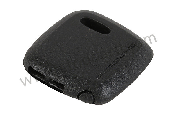 99653842300 - KEY CAP for Porsche Boxster 986 97-04 &bull; 1997 &bull; Boxster 2.5 &bull; Cabrio &bull; Automatic Gearbox
