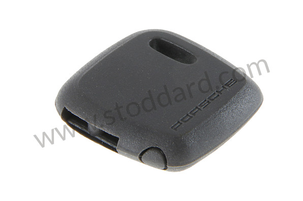 99653842301 - KEY CAP for Porsche 996 Gt3 / Gt3-1 &bull; 2000 &bull; 996 Gt3 &bull; Coupe &bull; Manual Gearbox, 6 Speed