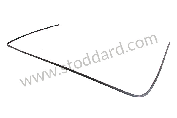 99654154102 - TRIM FRAME for Porsche 996 &bull; 2004 &bull; 996 Carrera 2 &bull; Cabrio &bull; Automatic Gearbox