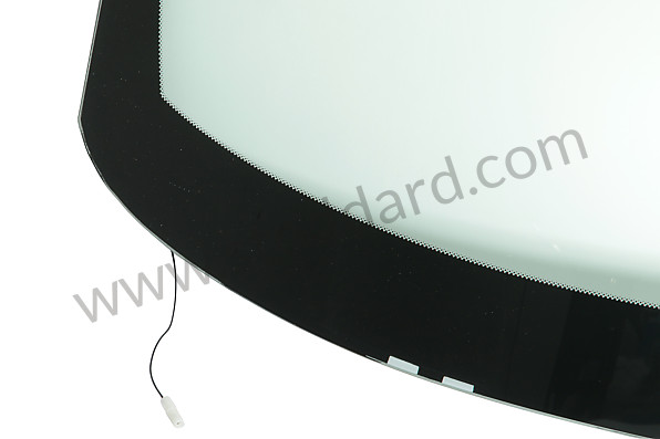99654190102 - WINDSCREEN for Porsche 996 &bull; 1999 &bull; 996 Carrera 4 &bull; Coupe &bull; Automatic Gearbox