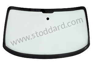 WINDSCREEN 2 Versions available for this part (Several versions available)